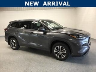 Toyota 2021 Highlander