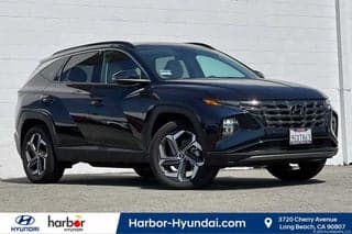 Hyundai 2023 Tucson Plug-in Hybrid