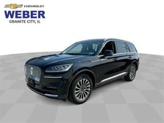 Lincoln 2023 Aviator