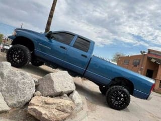 Dodge 2005 Ram Pickup 3500