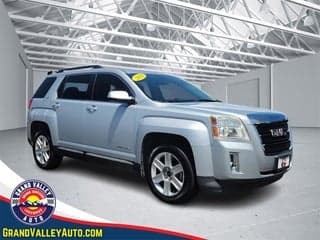 GMC 2010 Terrain