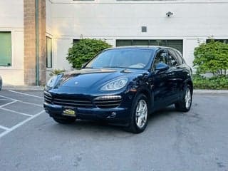 Porsche 2011 Cayenne