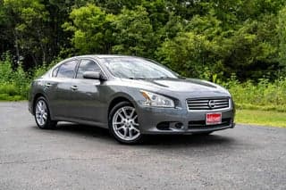 Nissan 2014 Maxima