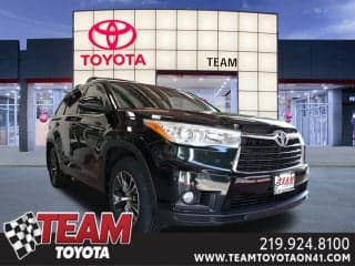 Toyota 2016 Highlander