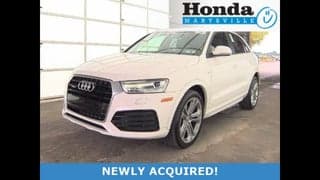 Audi 2018 Q3