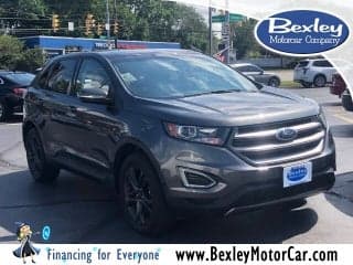 Ford 2018 Edge