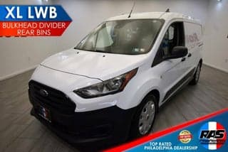 Ford 2020 Transit Connect