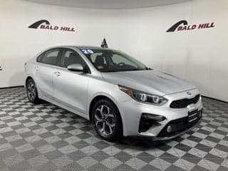 Kia 2020 Forte