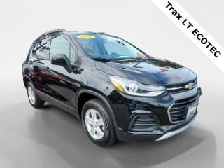 Chevrolet 2021 Trax