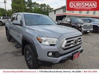 Toyota 2021 Tacoma