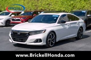 Honda 2022 Accord