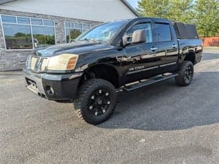 Nissan 2006 Titan