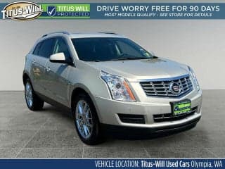 Cadillac 2014 SRX