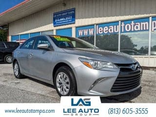 Toyota 2016 Camry Hybrid