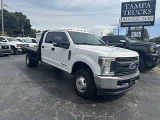 Ford 2018 F-350 Super Duty