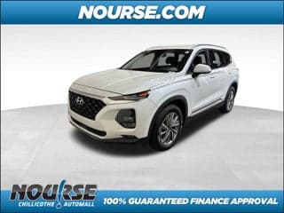 Hyundai 2019 Santa Fe