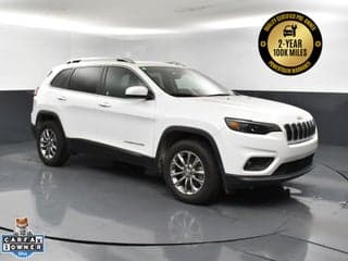 Jeep 2020 Cherokee