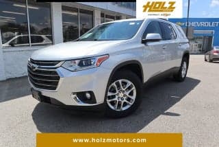 Chevrolet 2021 Traverse