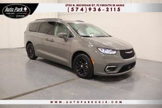 Chrysler 2022 Pacifica