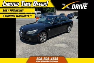 BMW 2010 5 Series