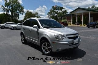 Chevrolet 2012 Captiva Sport