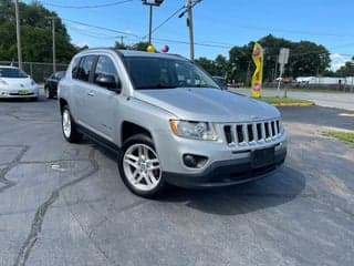 Jeep 2012 Compass