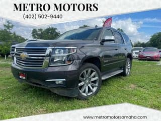 Chevrolet 2015 Tahoe