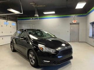 Ford 2016 Focus