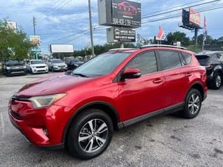 Toyota 2016 RAV4