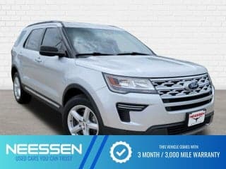 Ford 2019 Explorer