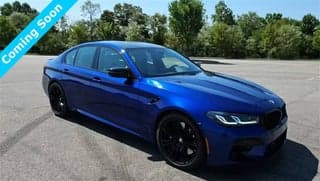 BMW 2021 M5