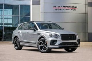 Bentley 2022 Bentayga