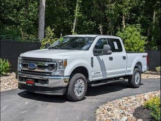 Ford 2022 F-250 Super Duty