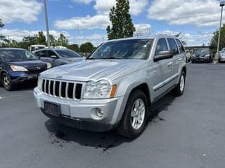 Jeep 2007 Grand Cherokee