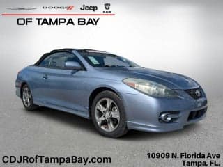 Toyota 2007 Camry Solara