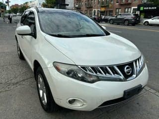 Nissan 2010 Murano