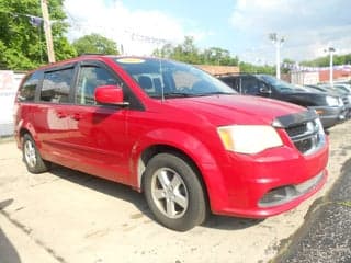 Dodge 2012 Grand Caravan