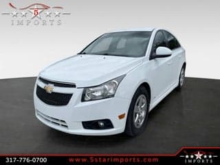 Chevrolet 2013 Cruze