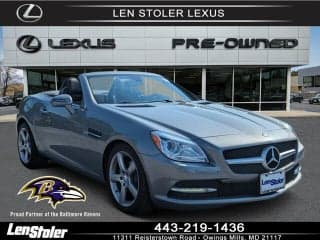 Mercedes-Benz 2013 SLK