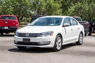 Volkswagen 2015 Passat