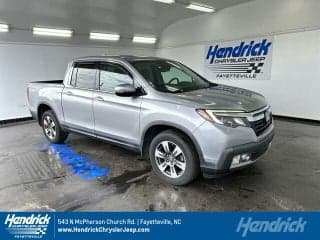 Honda 2017 Ridgeline