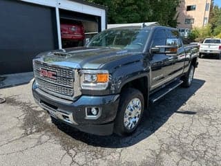 GMC 2018 Sierra 2500HD