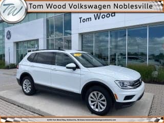 Volkswagen 2018 Tiguan