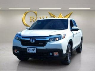 Honda 2020 Ridgeline