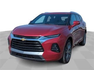 Chevrolet 2021 Blazer