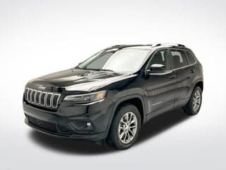 Jeep 2021 Cherokee