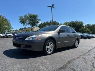 Honda 2007 Accord