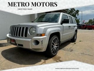 Jeep 2009 Patriot