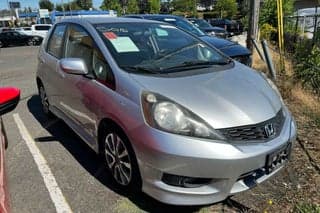 Honda 2012 Fit