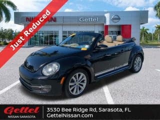 Volkswagen 2013 Beetle